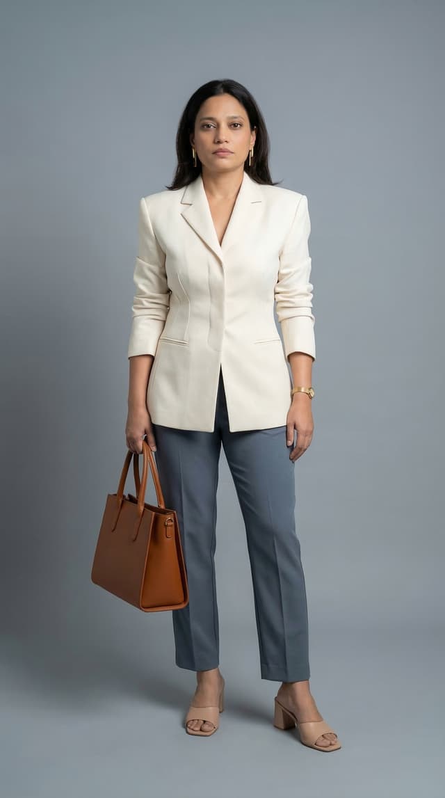 The Power Silhouette