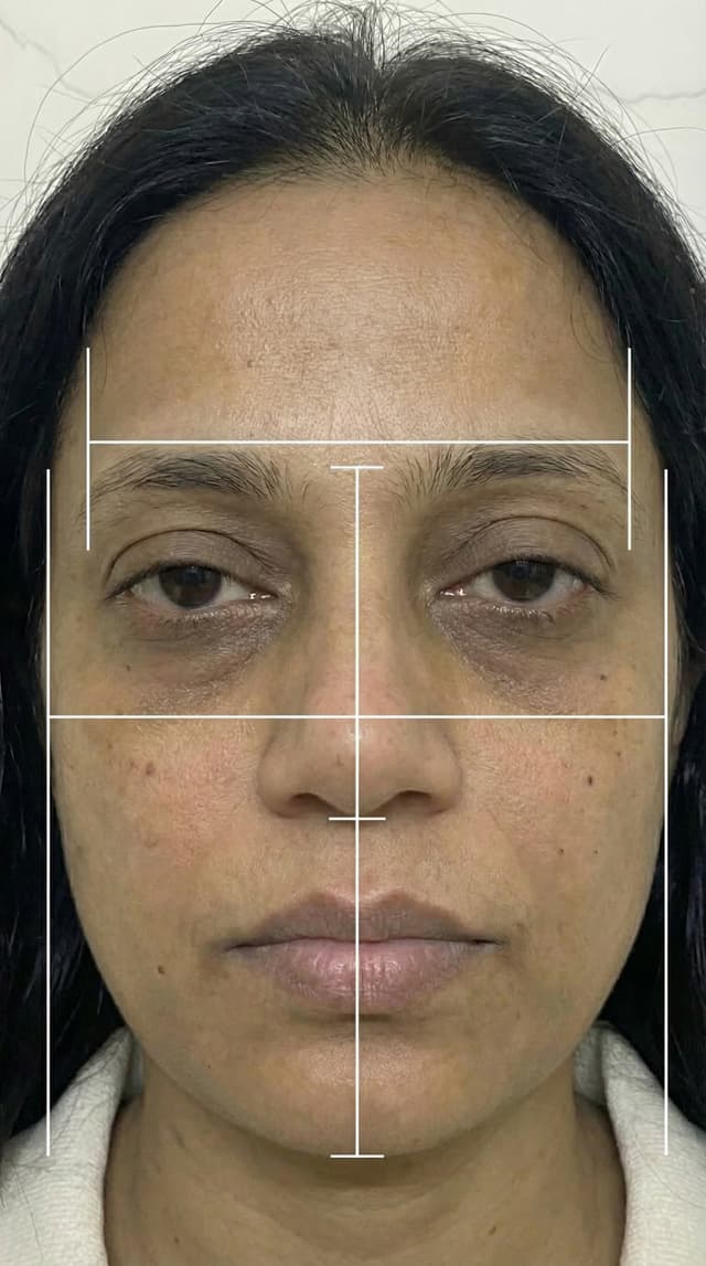 Face Shape Analysis