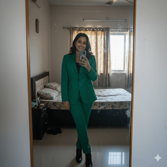 After Style Confidence